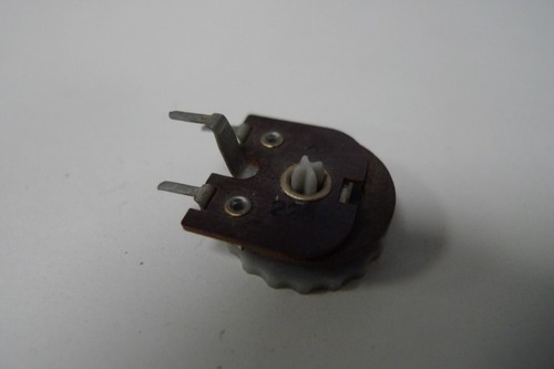 Pre Set Trim Pot Resistor Dial Philips 18mm Range Open Carbon Trimmers 2322 - Picture 21 of 36