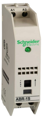 Schneider Electric ABR1S418B 24V~ Electromechanical Output Interface Module New