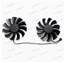 For EVGA GTX1060 1070 1070ti 1080 ACX Graphics Card Fan PLA09215B12H Accessories