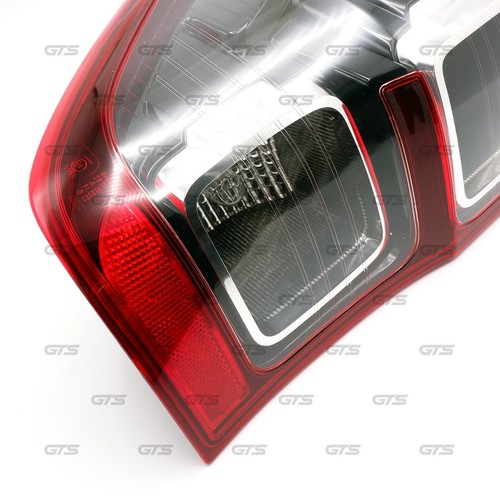 Fits Ford Ranger Wildtrak Pickup 2012 - '22 Gray Red Left Tail Lamp Light - Imagen 4 de 8