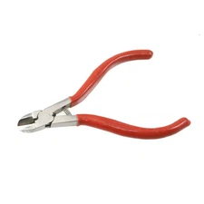 Red Side Cutting Plier - 46-1209