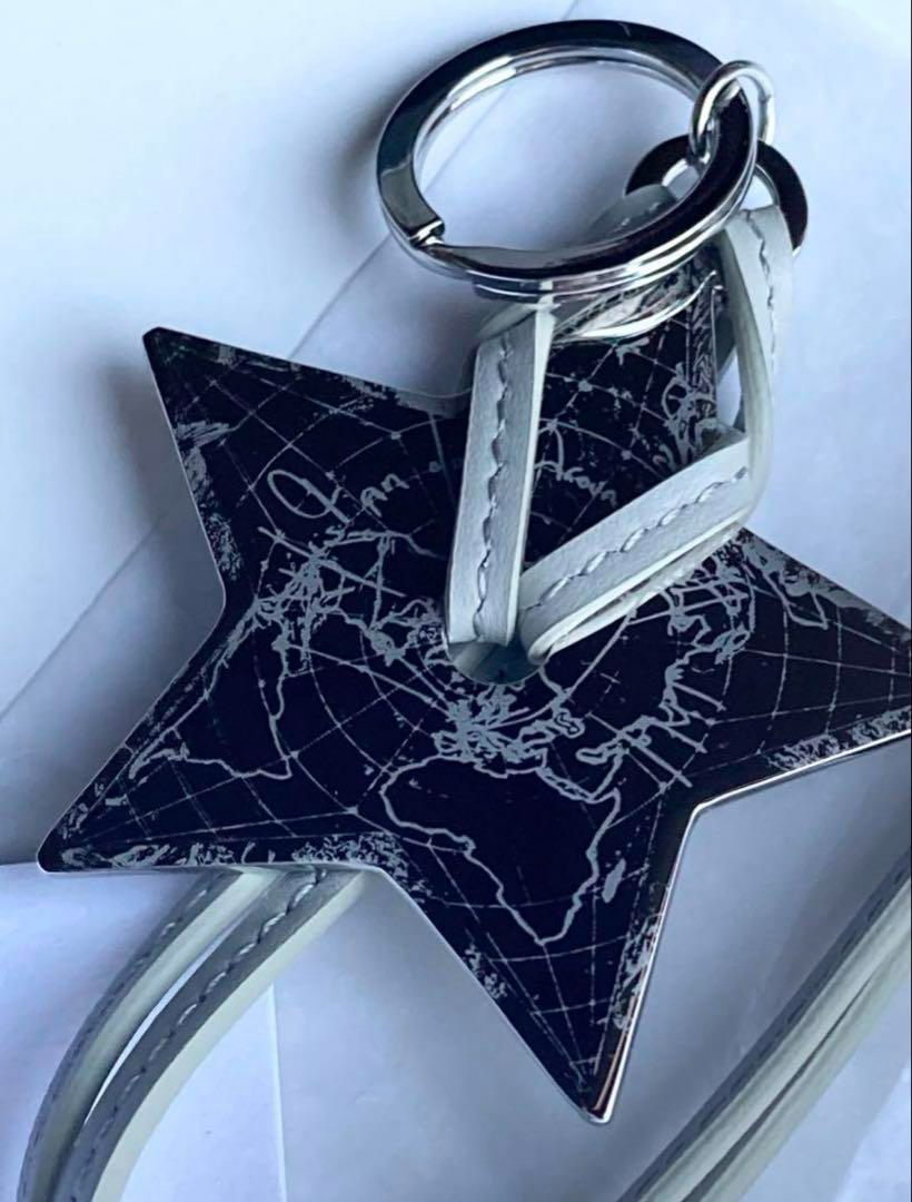 Christian Dior Novelty Charm Welcome Gift NEW Key chain
