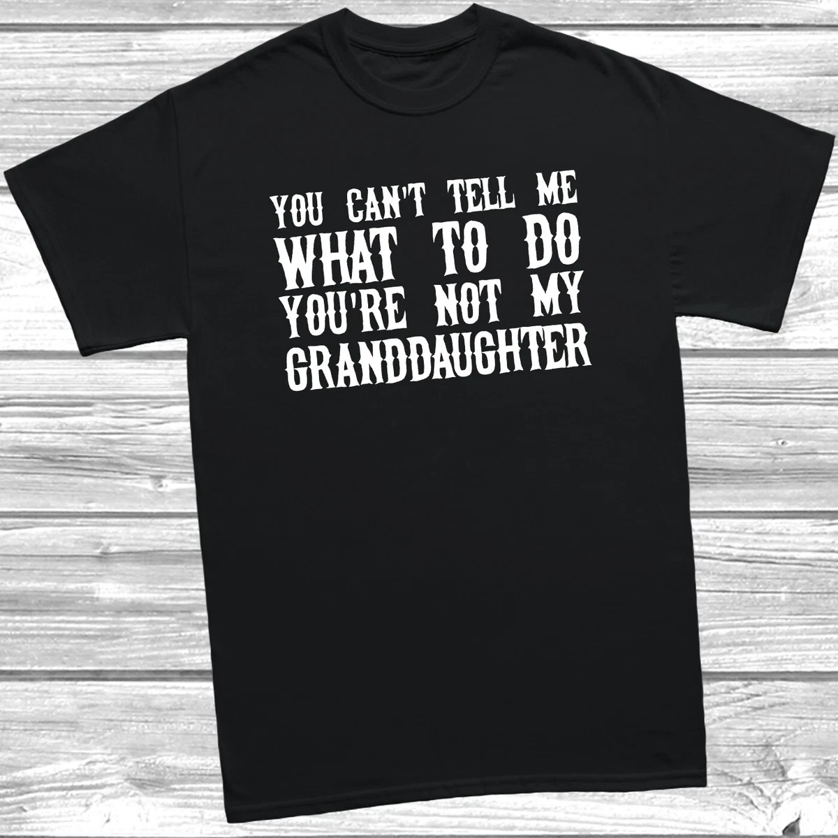 Awesome Like My Granddaughter Fathers Day Top T-Shirt