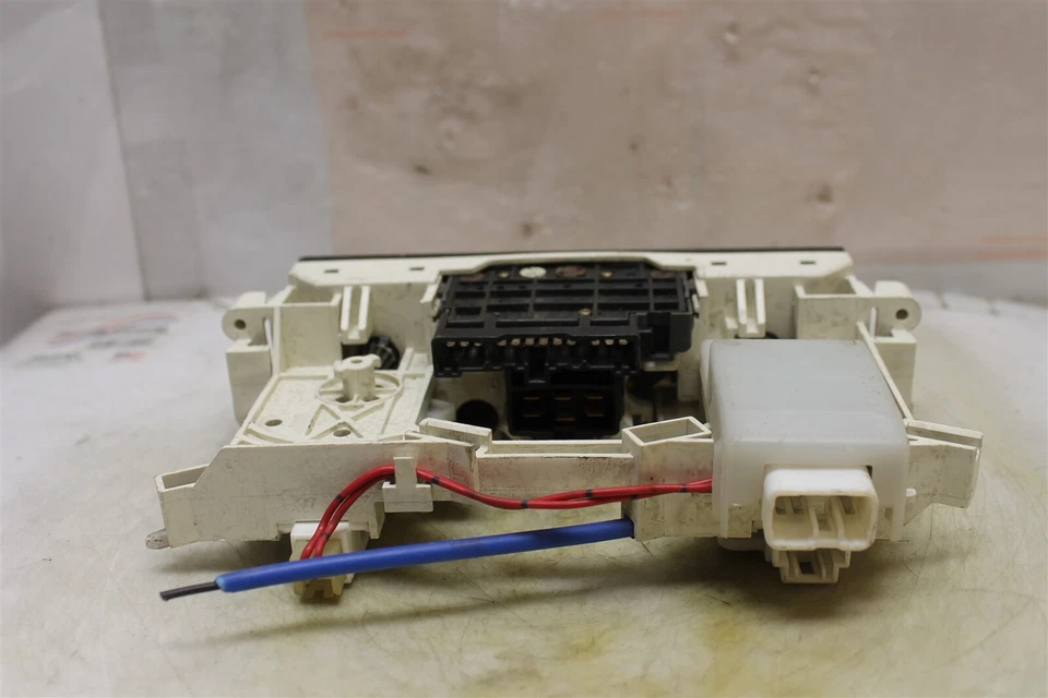 Control de clima temperatura térmica aire acondicionado Mitsubishi Eclipse 2003-2005 MR958510 OEM 429 1K2-4 Foto 4 de 4