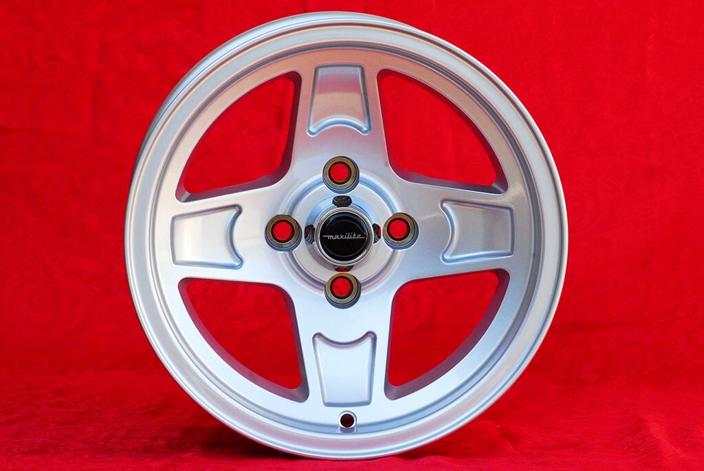 4 cerchi BMW OPEL VW Campagnolo 8x13 ET-6 4x100 Wheels Felgen