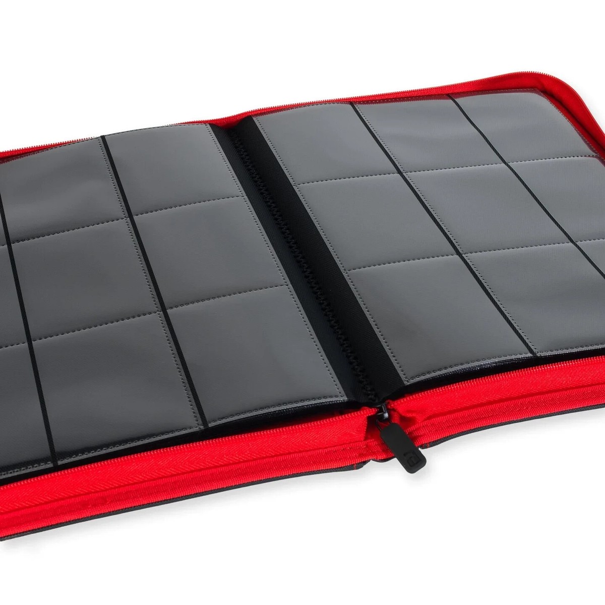 NEW Vault X SV10 Zip Binder 9-Pocket First Edition 2025 - Black