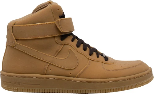 Nike Air Force 1 Downtown Gum LW QS High Brown