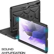 For Galaxy Tab S8 Ultra/ S8 Plus/ S7 FE/ S6 Tablet Case Washable Silicone Cover