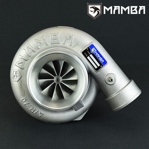 MAMBA 4" A/R.70 GTW3890R T04Z Ball Bearing Turbo SuperCore (CHRA + Cover) 1050HP - Picture 2 of 8