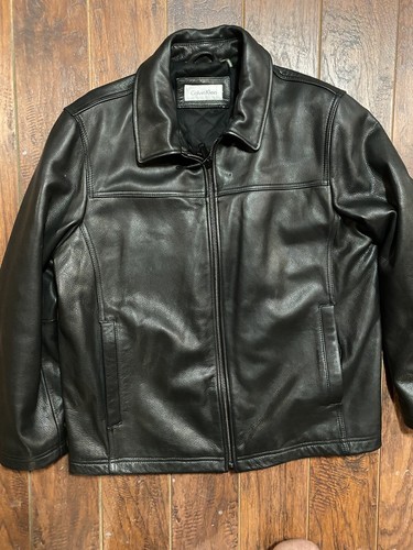 Calvin Klein Mens Black 3M Insulate 