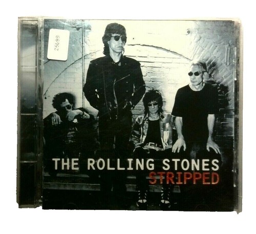 THE ROLLING STONES - GRRR! (New 3 CDs Sealed) Greatest Hits