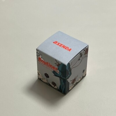 Authentic AXENDA Routiner Sleeping Pack 15ml/Night Cream [Latest