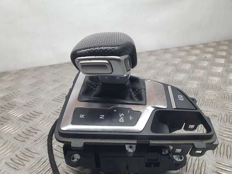 4M1713041F schalthebel 4769546 für AUDI Q7 (4M) 3.0 TDI QUATTRO 2015 - Imagem 2 de 4