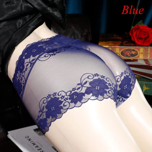 Sexy Slips Tanga Höschen Dessous Unterwäsche Herren Beutel Spitzenhöschen ︴ - Bild 8 von 33