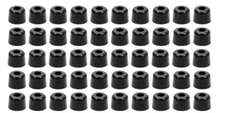 POLY Umbrella Valve Stem Seals Lot/50 VS269P for Chevy Ford 3/8,.810 OD guide