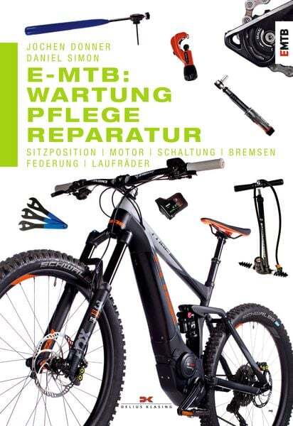 Thumbnail - E-mtb: Wartung, Pflege & Reparatur