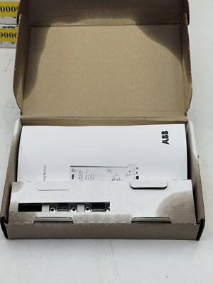ABB SPA-ZC 400 ETHERNET ADAPTER SPA-ZC400EM IEC 61850 | eBay