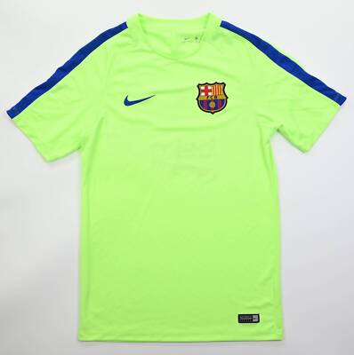 Nike 2014-15 FC BARCELONA SHIRT TRIKOT S | eBay