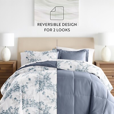 4PC Fashon Prnt/Floral Pattern Bed Sheet Set Fashon Collecton by