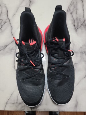 Under Armour Curry 7 Beta Red 2019 Mens Size 12 | eBay display picture 1