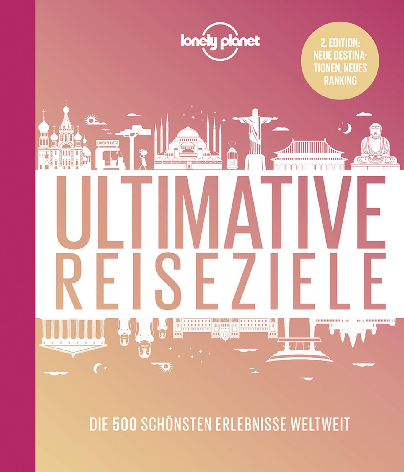 Thumbnail - Lonely Planet Bildband Ultimative Reiseziele | Buch | 9783829736633