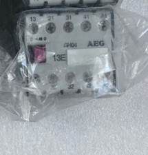 AEG contactor SH04 13E / SH0413E