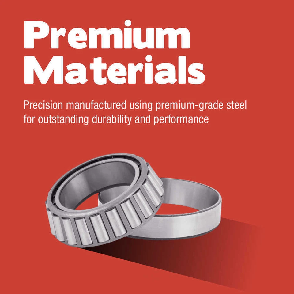 Axle Differential Bearing fits 2011-2018 Ram 2500,3500 NATIONAL SEAL/BEARING - Image 3 of 4