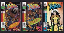 Cover of X-Men: The Manga #23