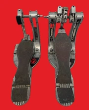 Gibraltar G-Class Double Chain Drive Double Bass Pedal (Pair)