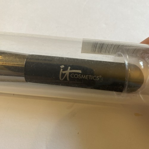 IT Cosmetics Heavenly Luxe Wand Ball Powder No. 8 Make Up Brush NEW Sealed - Picture 2 of 2