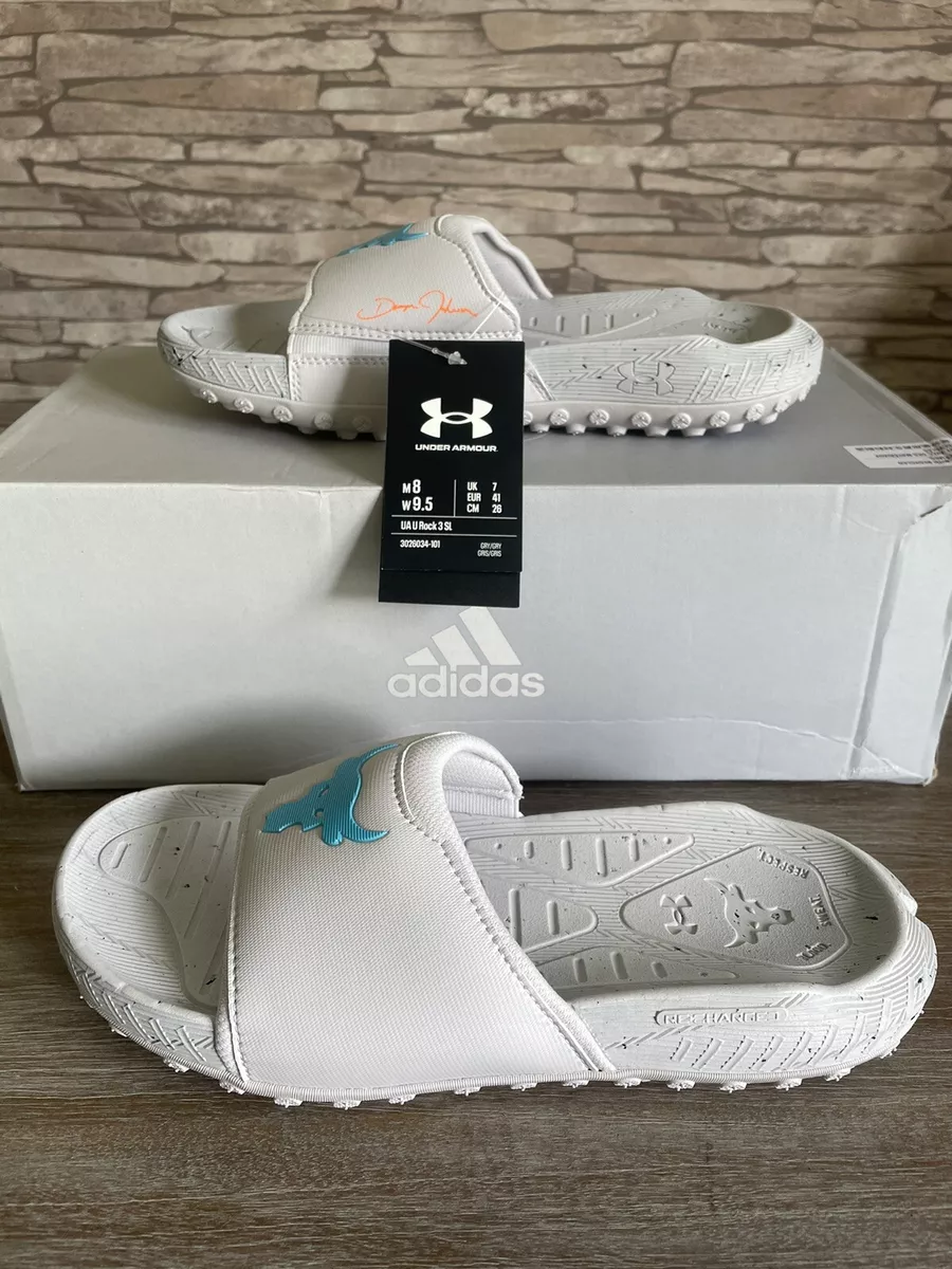Grey under cheap armour slides