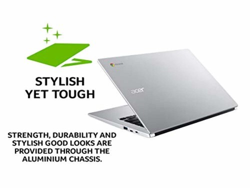 ACER Chromebook CB514-1H Laptop Celeron FHD 1080P 1920x1080 CHRIMEBOOK c - Picture 5 of 18