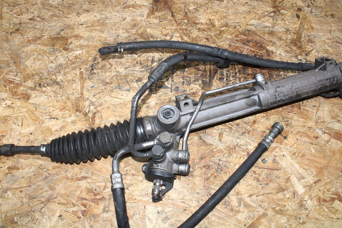 Power Steering Rack & Pinion For BMW E46 325xi 330xi 2001-2005 – Hydraulic