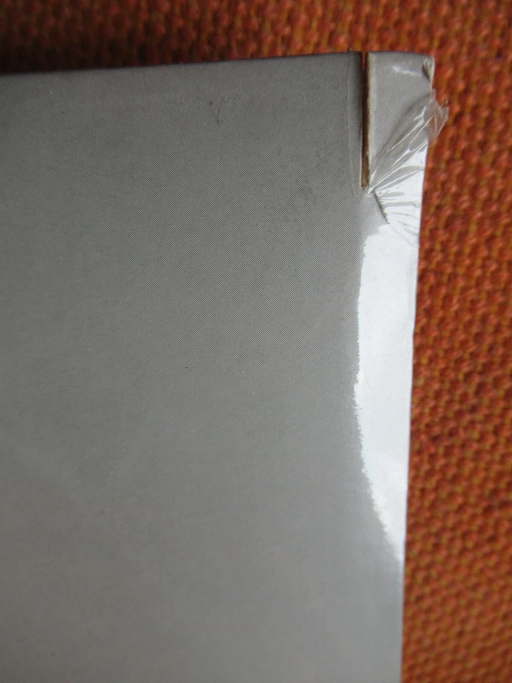 VINYL MAXI SEALED – BLACK ROCK & RON : TRUE FEELINGS – HIP HOP - ORIGINAL USA - Photo 3/3