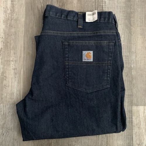 Carhartt Women's Relaxed Fit Jeans Size 14RG NWT