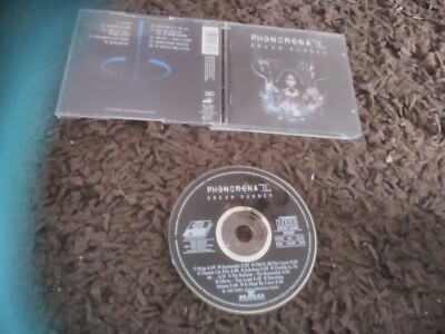 PHENOMENA   II   DREAM  RUNNER   CD