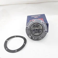 Stemco 347-4009 Axle Hub Cap with Hubo Window Heavy Duty