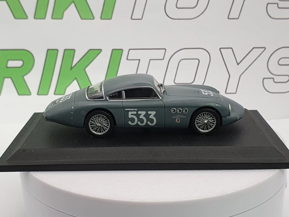 Cisitalia 205 A Aerodinamica MetroMo 1/43 Grigio 1950 - Immagine 3 di 4