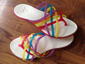 huarache crocs uk