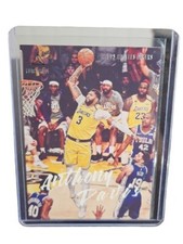19-20 Chronicles Luminance Anthony Davis #157 Lakers Pink Parallel