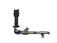 ⭕ 12-15 Model S Front Right Seat Belt Outboard Lap Pre-Tensioner RH 1005265-05-F