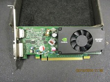 VCQFX380LP-T PNY Nvidia Quadro FX 380 LP VCQFX380LP-T Low Profile CLEAN PULL 