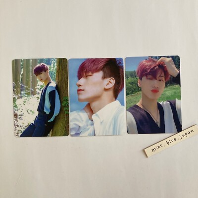 ATEEZ dreamers Official Photo card FC ATINY Limited Selfie
