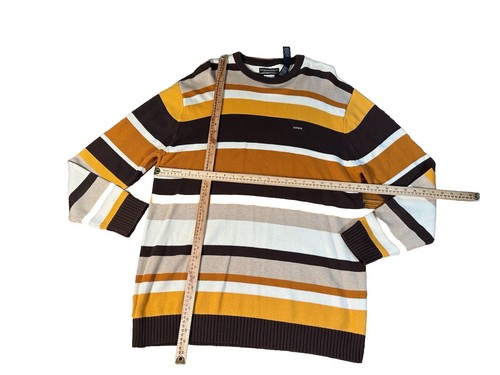 Suéter Jersey Enyce Para Hombre XL Manga Corta Hip Hop Urbano De Colección Años 90 Y2K - Imagen 2 de 7