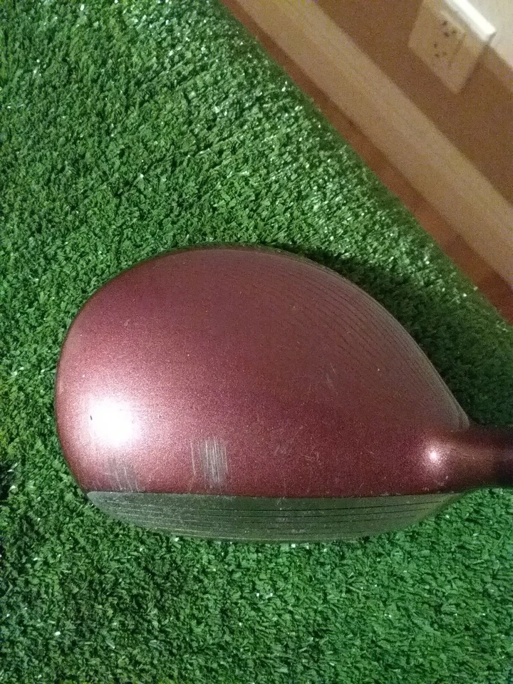 Square Two Lady Rave Oversize 29* 9 Wood  Graphite Shaft  - Image 3 of 4