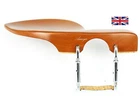 Boxwood Viola Chinrest - Guarneri Model