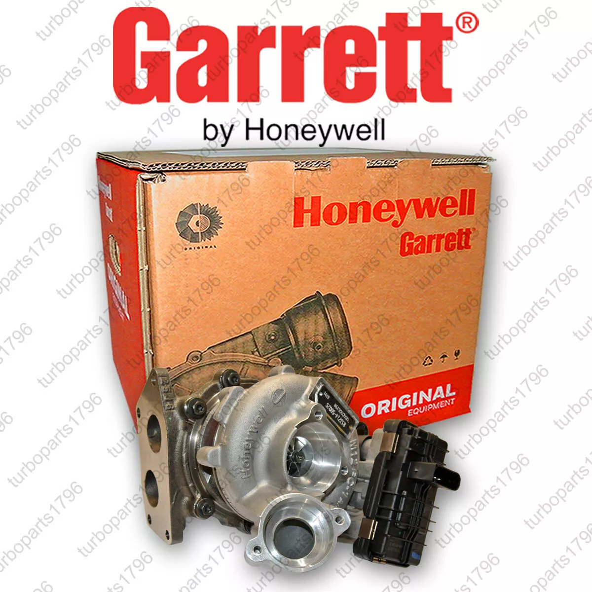 11658513567 BMW Turbolader B47 833714-2 X5 X4 X3 25dX 425d 125d 