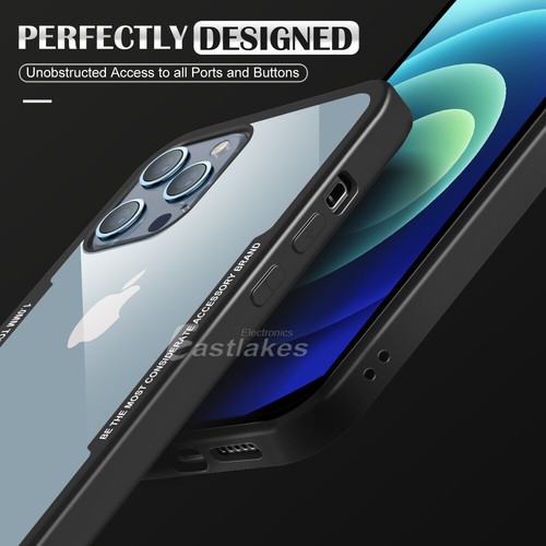 Shockproof Case Cover Hybrid for Apple iPhone 14 13 Pro MAX 12 11 mini XS XR SE - Picture 6 of 10