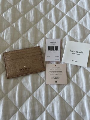 [JILLSTUART]★ROSELLA GOLD ROSELLA PATTERN CARD COIN PURSE JILLSTUART]☆ROSELLA GOLD ROSELLA PATTERN CARD COIN PURSE