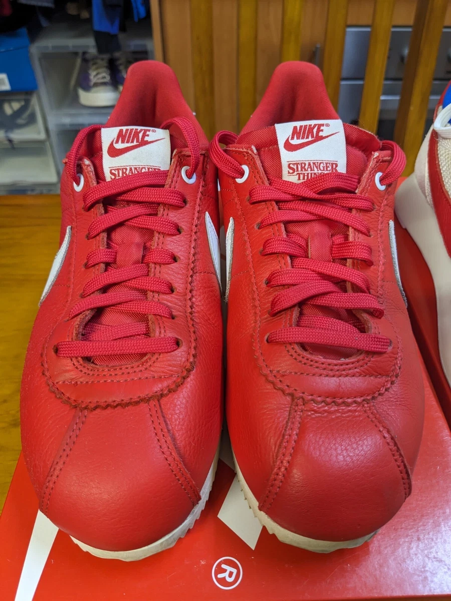 Nike cortez tailwind top